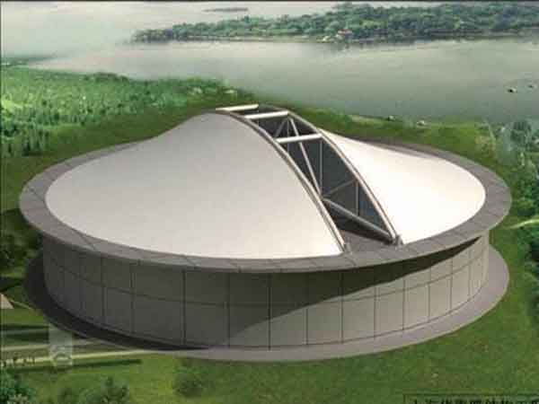 <font color='red'>污水池膜結(jié)構(gòu)</font>加蓋的好處有哪些？