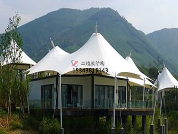 張拉膜結(jié)構(gòu)在哪些領(lǐng)域應(yīng)用廣泛？