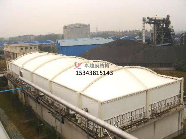 <font color='red'>污水池加蓋</font>膜空間的排煙形式有哪些呢？