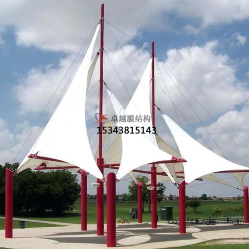 膜結(jié)構(gòu)遮陽雨棚受歡迎的主要原因是什么？