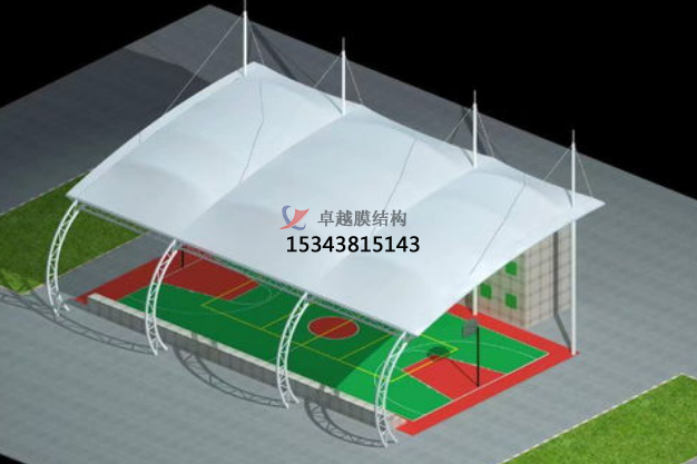 羽毛球館需要做成全封閉得嗎？