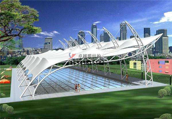 夏季露天游泳池怎么遮陽(yáng)？