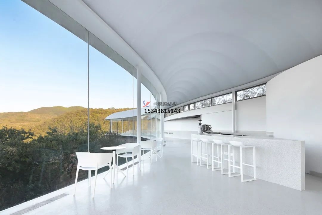 PTFE膜結(jié)構(gòu)造價(jià)是多少？