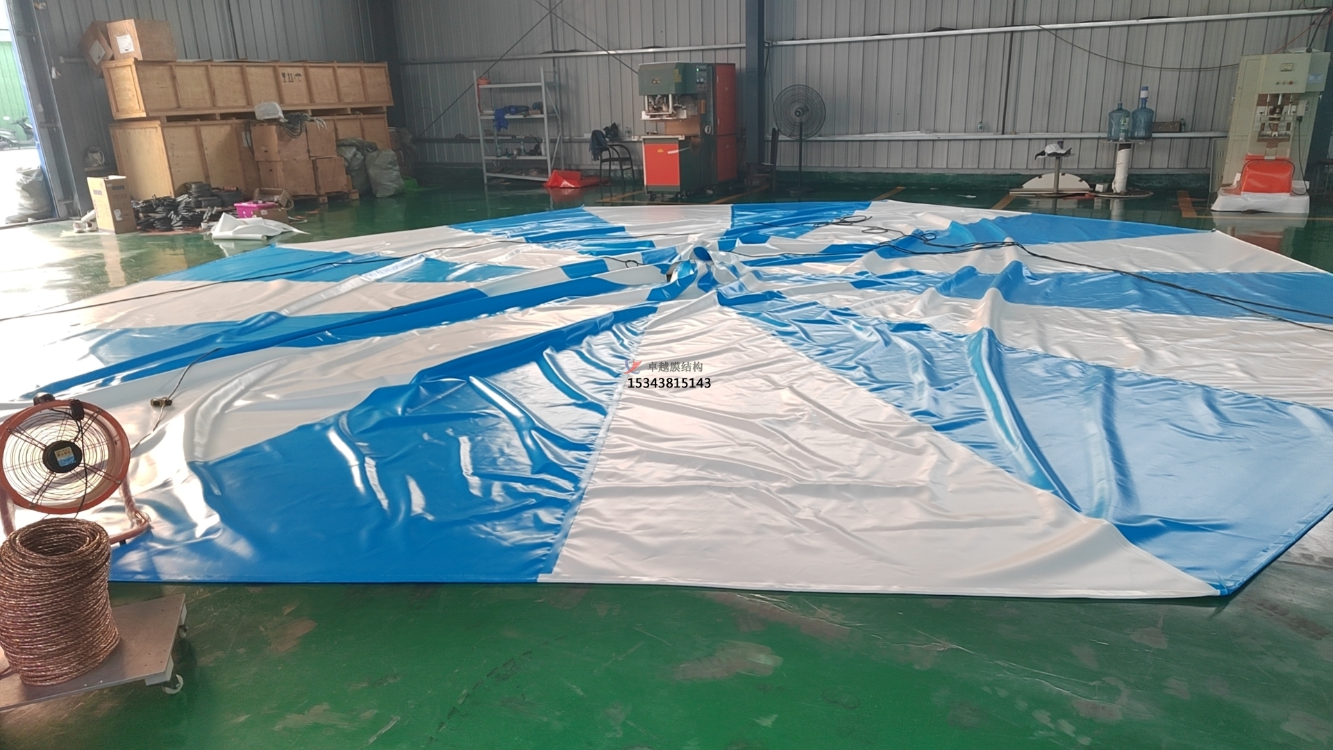 PVC、PVDF、PTFE 膜布定制 源頭廠家