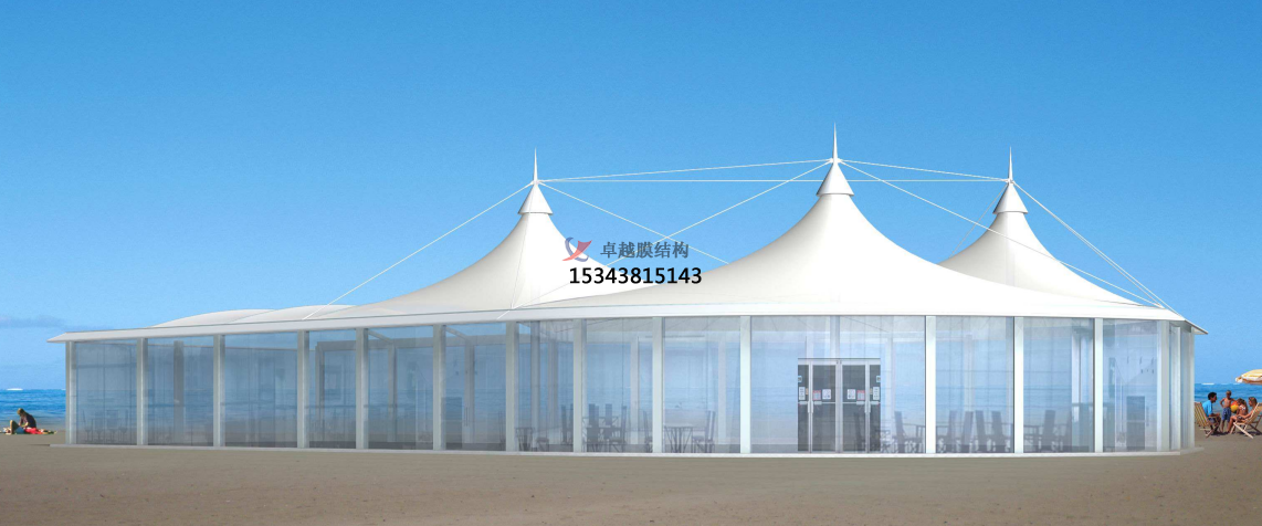 膜結(jié)構(gòu)工程在施工中應(yīng)該注意哪些細節(jié)呢？