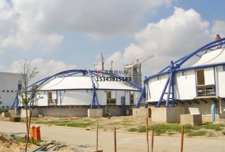 <font color='red'>污水池加蓋</font>不只是除臭，其實(shí)它是“六邊形戰(zhàn)士”