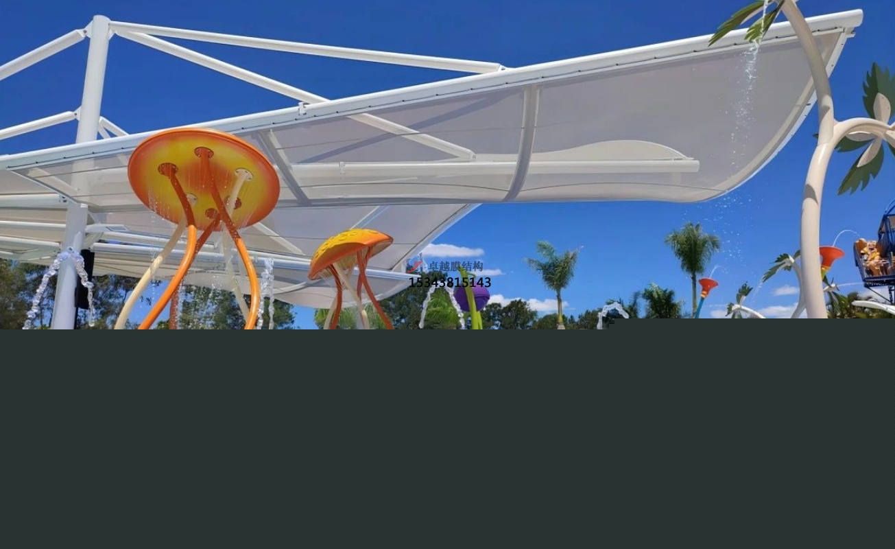 南陽(yáng)<font color='red'>水上樂(lè)園</font>膜結(jié)構(gòu)——南陽(yáng)膜結(jié)構(gòu)公司【專業(yè)廠家】