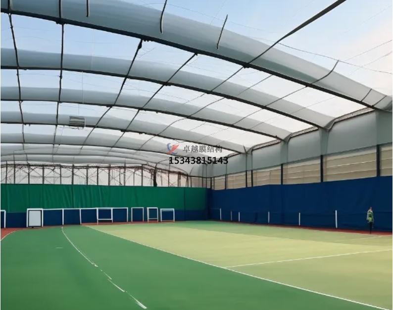 蘭州足球場膜結(jié)構雨棚——蘭州膜結(jié)構公司【專業(yè)廠家】