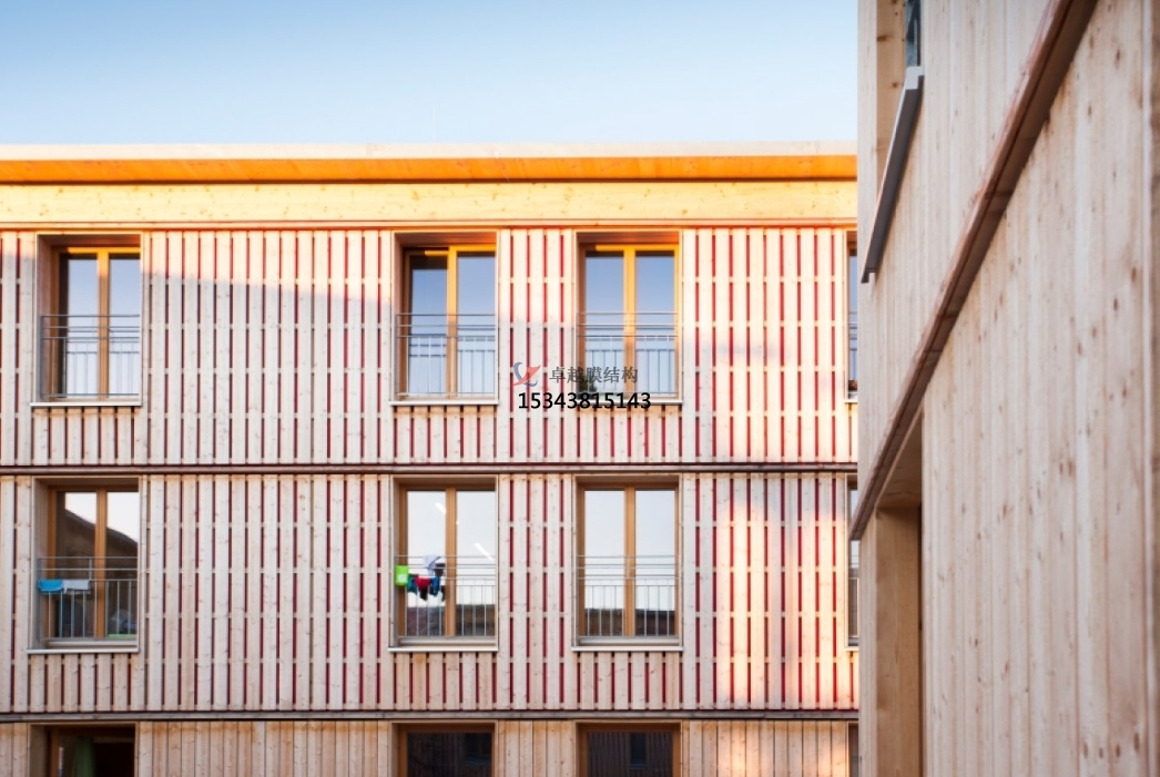 PTFE膜結構之---什么是PTFE<font color='red'>網格膜</font>？