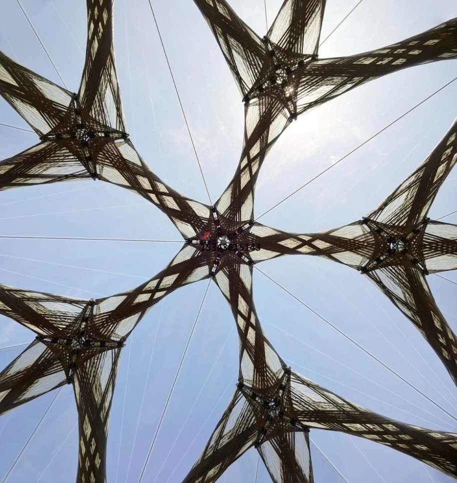 ETFE膜結構多少錢一平方？為啥ETFE這么貴？