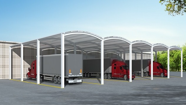 etfe<font color='red'>膜結(jié)構(gòu)車棚</font>維護(hù)保養(yǎng)費(fèi)用貴嗎？