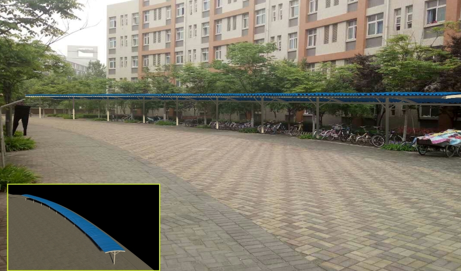 鋼結(jié)構(gòu)景觀