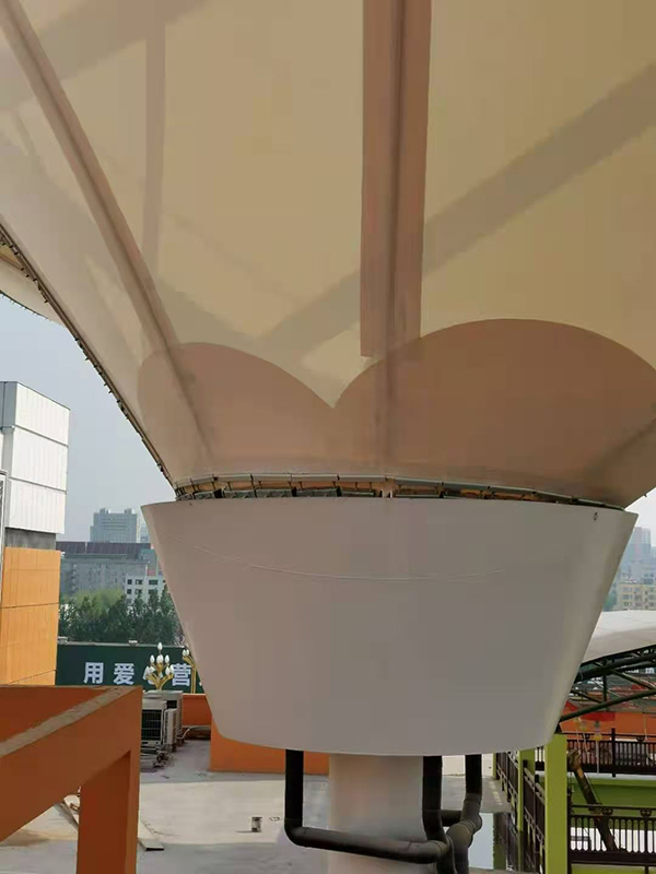 PTFE膜結(jié)構(gòu)