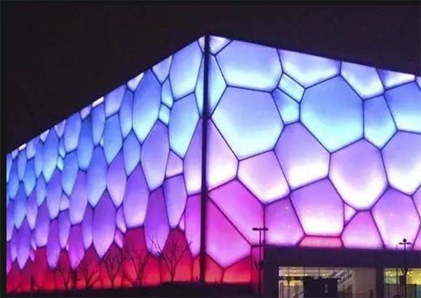 ETFE膜結(jié)構(gòu)工程案例