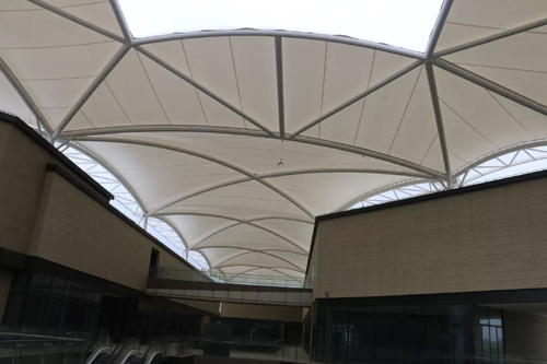 商業(yè)街膜結(jié)構(gòu)