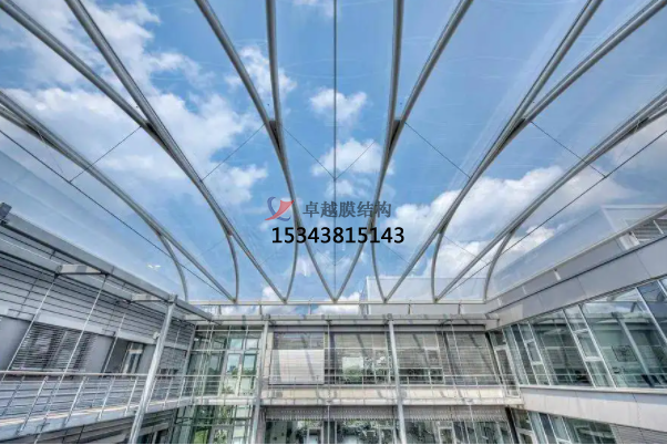 ETFE膜結(jié)構(gòu)設計施工難點怎么解決