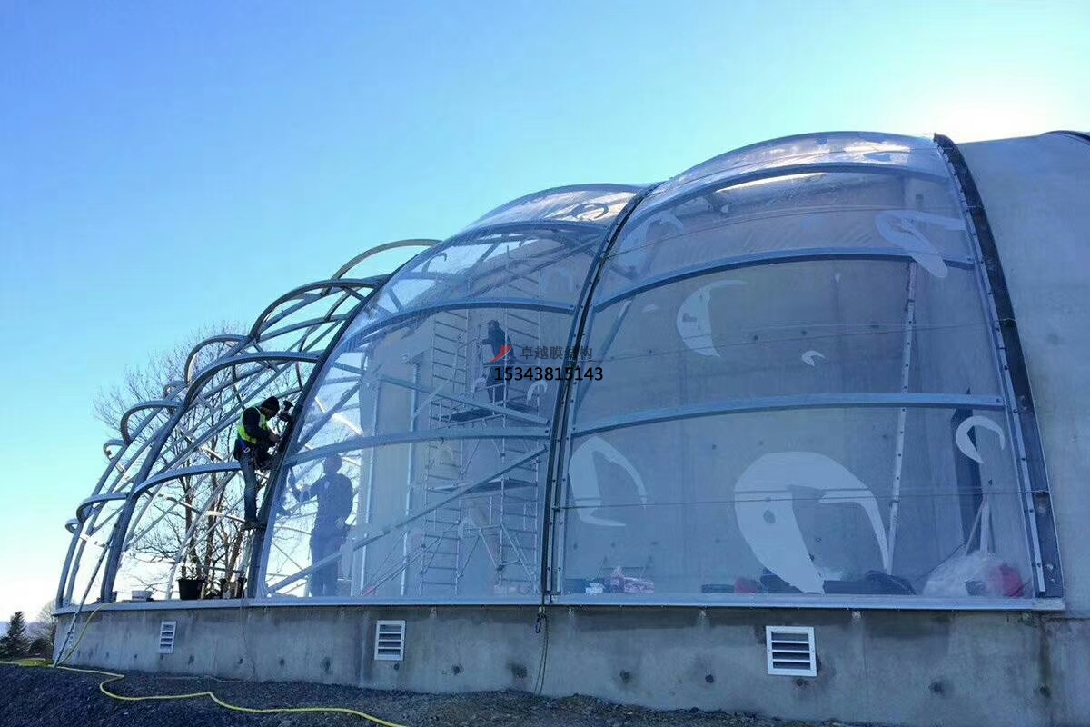 ETFE膜結(jié)構(gòu)