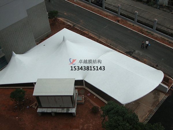 泰安<font color='red'>膜結(jié)構(gòu)公司</font>【膜結(jié)構(gòu)棚頂】泰安膜結(jié)構(gòu)廠家