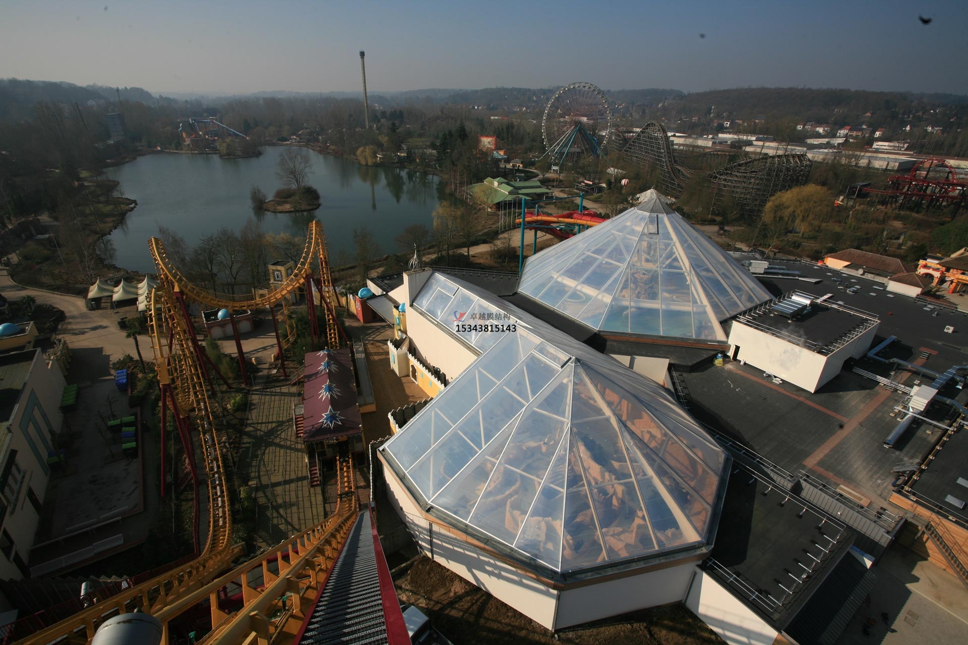 ETFE膜結構加工廠