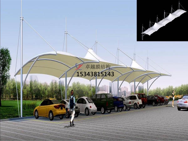 嘉興膜結(jié)構(gòu)公司【<font color='red'>膜結(jié)構(gòu)車棚</font>景觀】嘉興膜結(jié)構(gòu)廠家