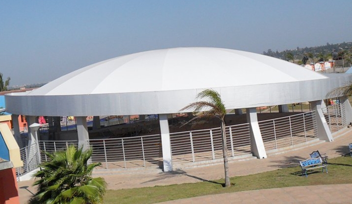 水上樂(lè)園休息區(qū)遮陽(yáng)棚