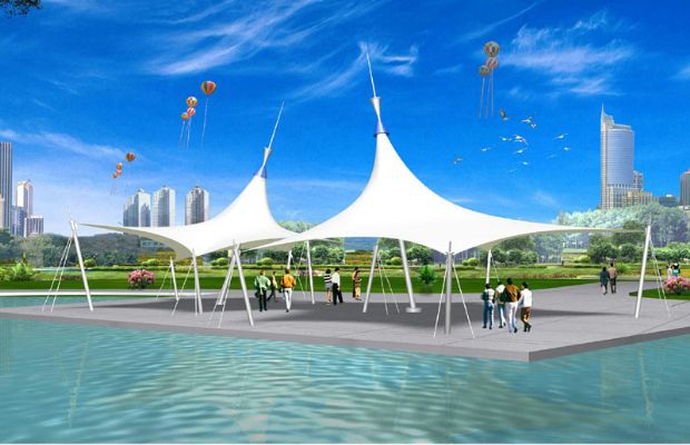 上海張拉膜遮陽(yáng)棚生產(chǎn)廠家設(shè)計(jì)施工【上海財(cái)經(jīng)大學(xué)張拉膜遮陽(yáng)棚】等項(xiàng)目