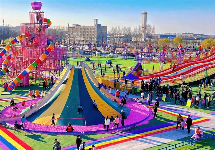 火山攀巖膜結構太好玩了