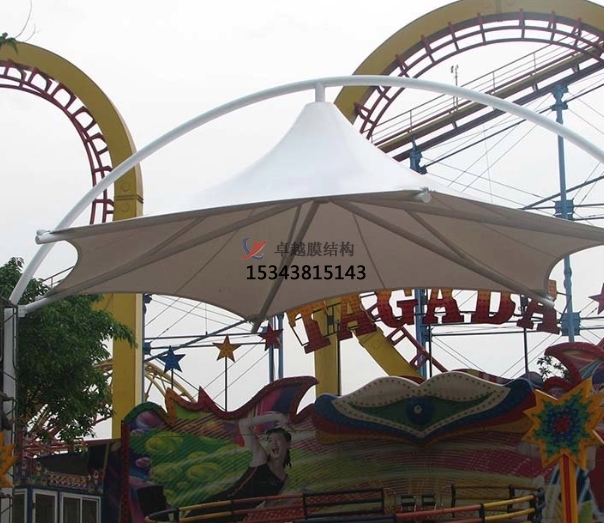 游樂(lè)場(chǎng)遮陽(yáng)棚結(jié)實(shí)耐用嗎