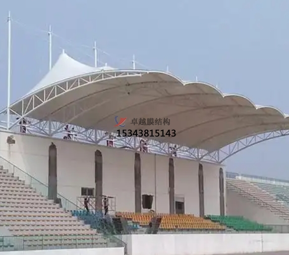 上海張拉膜看臺(tái)生產(chǎn)廠家設(shè)計(jì)施工【上海財(cái)經(jīng)大學(xué)張拉膜看臺(tái)】等項(xiàng)目