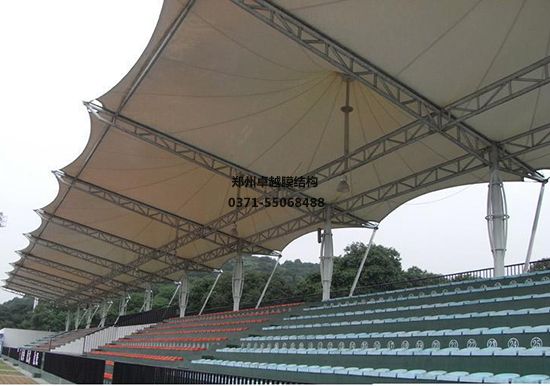 高爾夫膜結(jié)構(gòu)