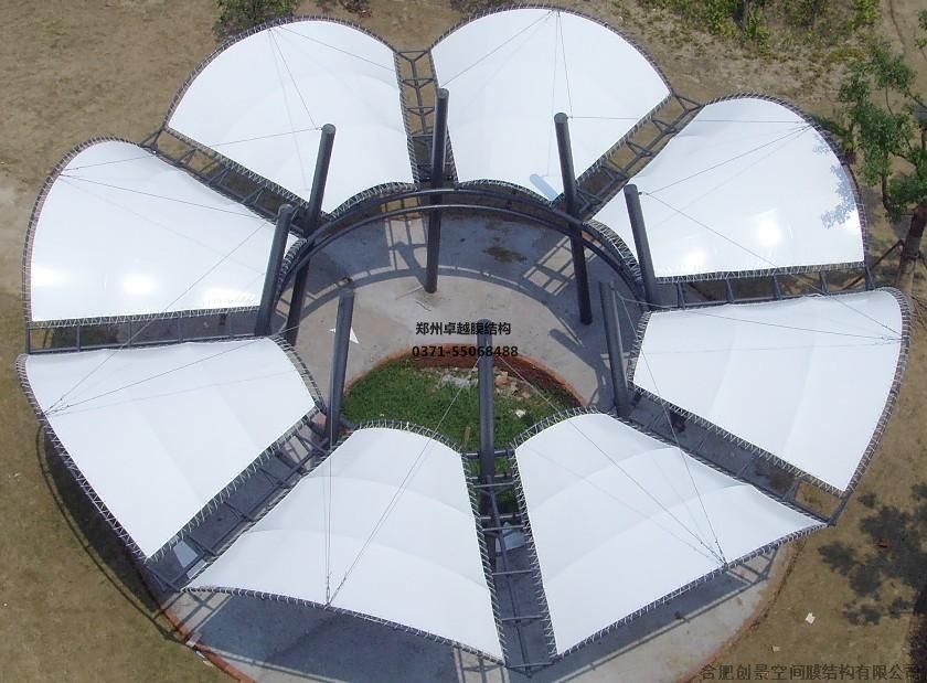 高爾夫膜結(jié)構(gòu)