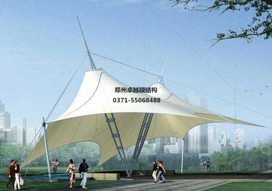 高爾夫膜結(jié)構(gòu)