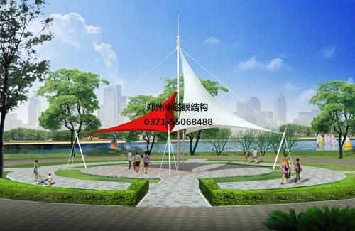 高爾夫膜結(jié)構(gòu)