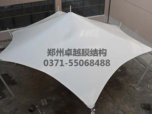 北京張拉膜的基礎形態(tài)