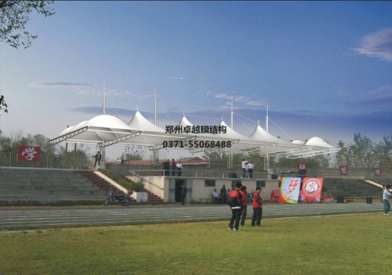 膜結(jié)構(gòu)雨棚