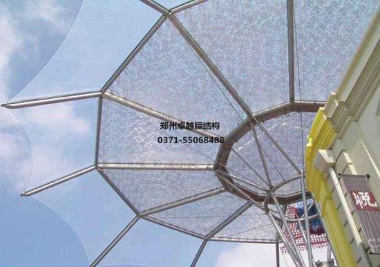 襄陽(yáng)張拉膜景觀/看臺(tái)遮陽(yáng)棚專(zhuān)業(yè)廠家【質(zhì)量保證】