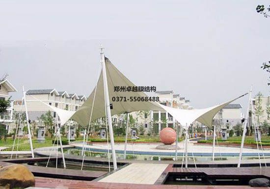 荊州張拉膜景觀/看臺(tái)遮陽(yáng)棚專(zhuān)業(yè)廠家【質(zhì)量保證】