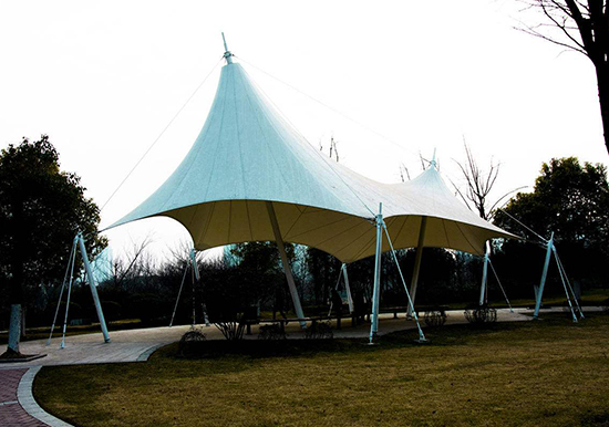 十堰張拉膜景觀/看臺遮陽棚專業(yè)廠家【質(zhì)量保證】