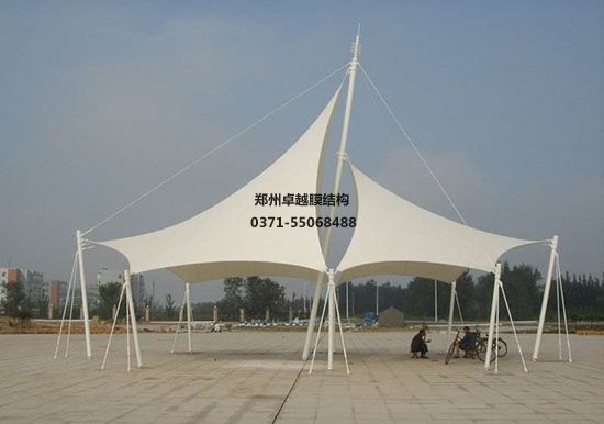 仙桃張拉膜景觀/看臺(tái)遮陽(yáng)棚專(zhuān)業(yè)廠家【質(zhì)量保證】