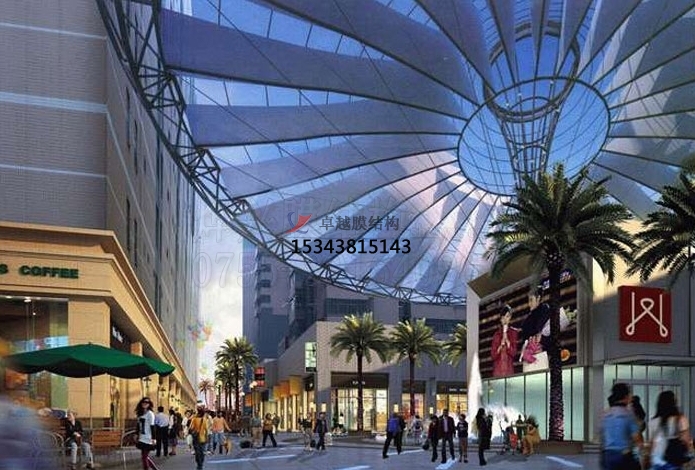 無(wú)錫<font color='red'>膜結(jié)構(gòu)公司</font>【關(guān)于索膜解構(gòu)】無(wú)錫膜結(jié)構(gòu)廠家