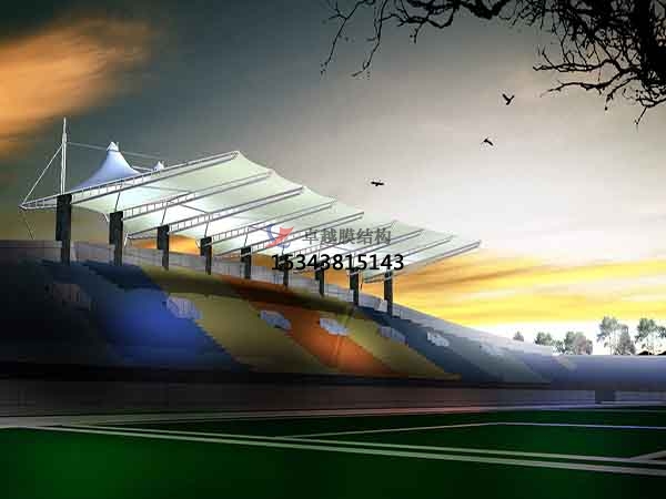 吉林膜結(jié)構(gòu)公司【索<font color='red'>膜結(jié)構(gòu)景觀</font>看臺】吉林膜結(jié)構(gòu)廠家