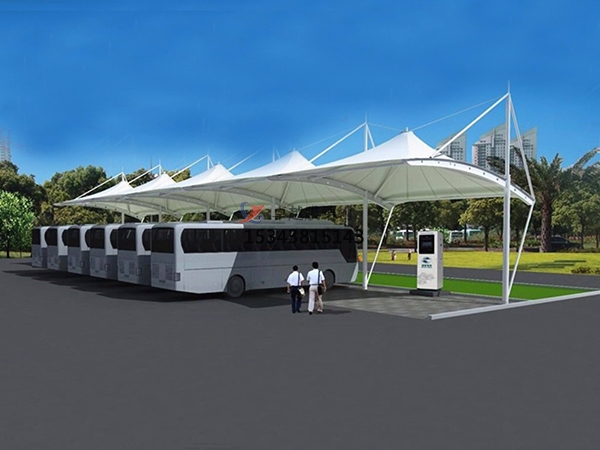 充電樁車(chē)棚 充電樁車(chē)棚公司 充電樁車(chē)棚廠(chǎng)家